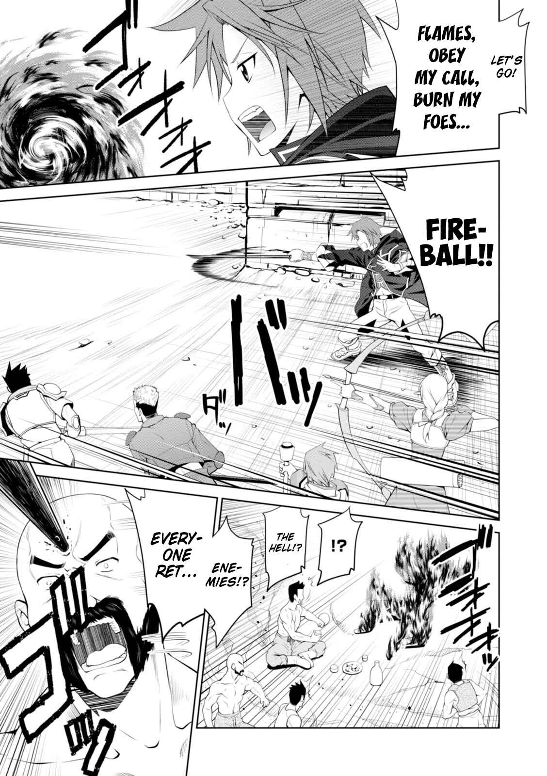 Page 14 Chapter 16 Legend