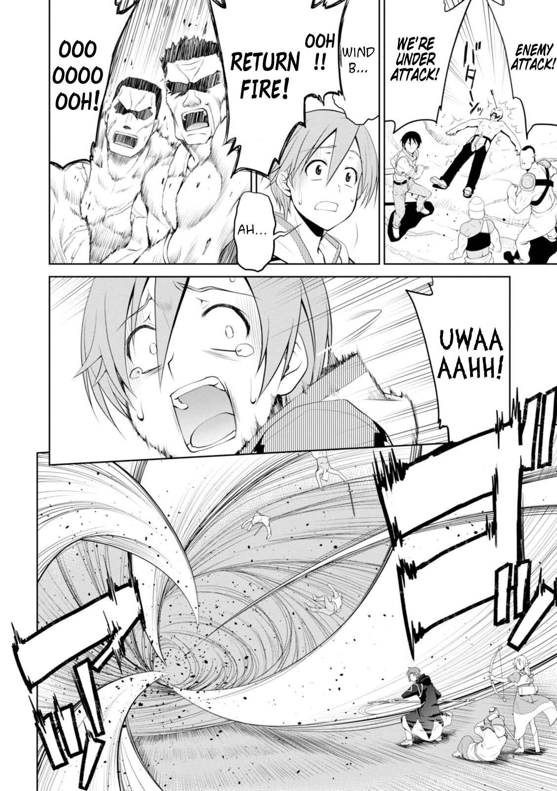 Page 15 Chapter 16 Legend