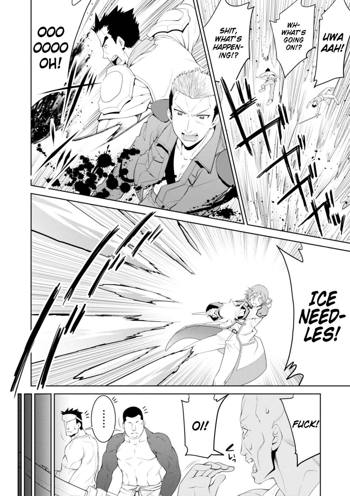 Page 21 Chapter 16 Legend