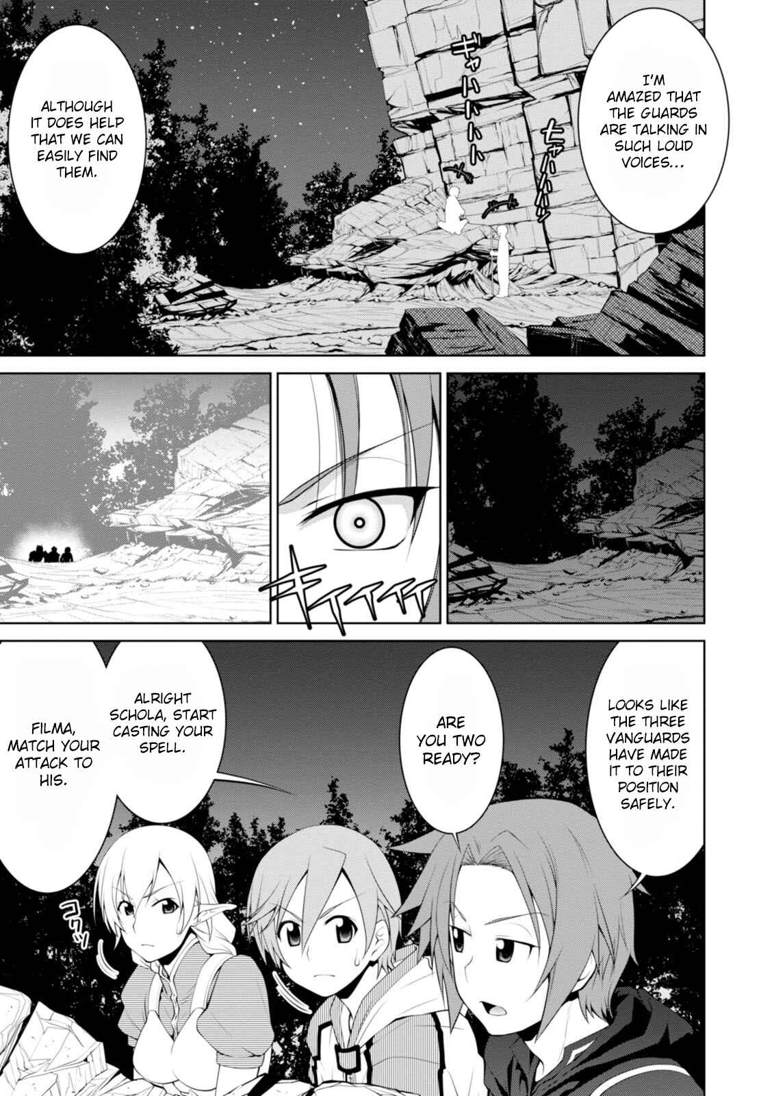 Page 6 Chapter 16 Legend