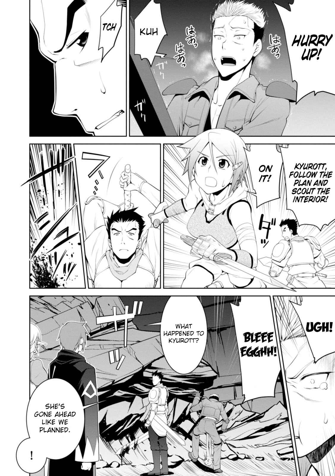 Page 9 Chapter 16 Legend
