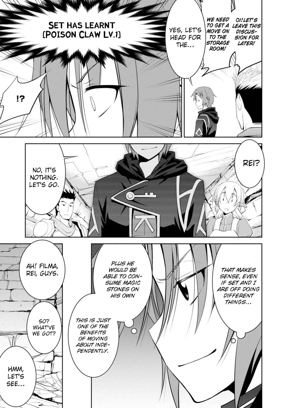 Page 10 Chapter 17 Legend