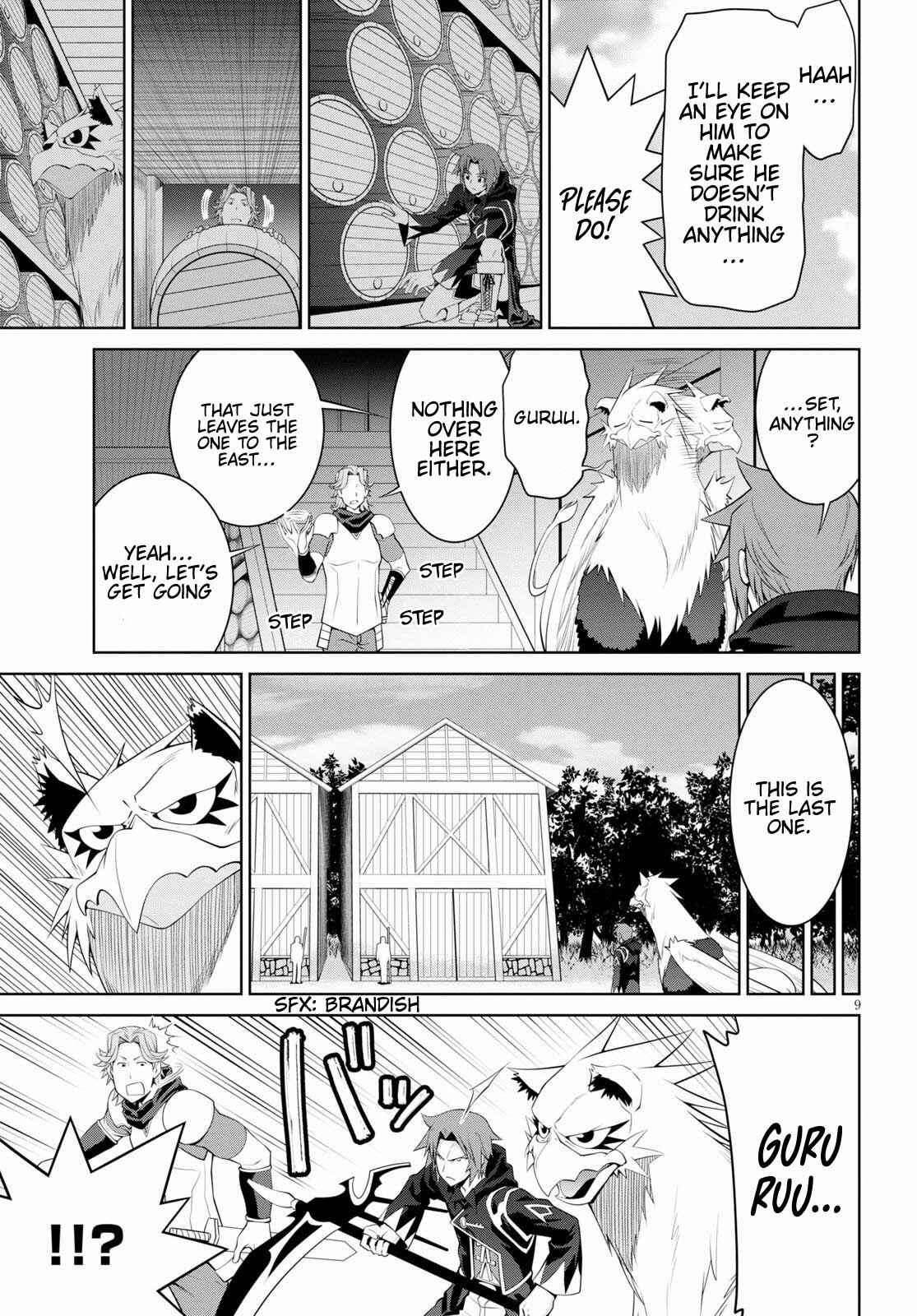 Page 11 Chapter 55 Legend