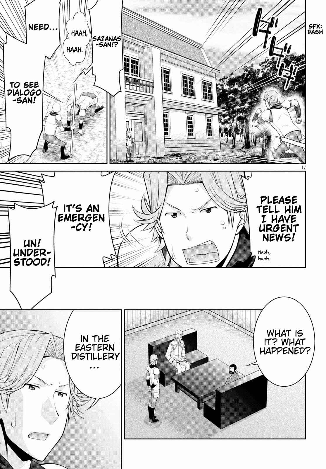 Page 19 Chapter 55 Legend
