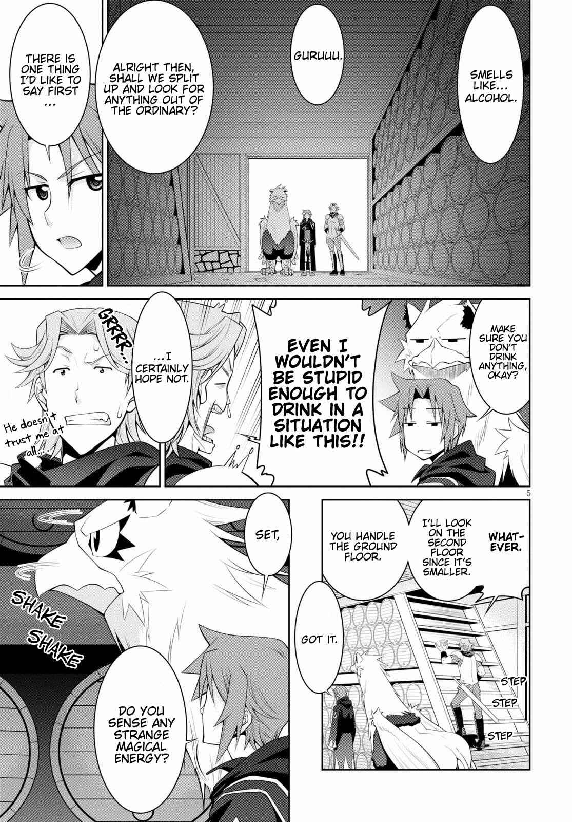 Page 7 Chapter 55 Legend