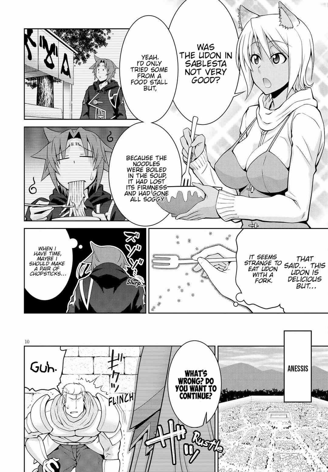Page 10 Chapter 71 Legend