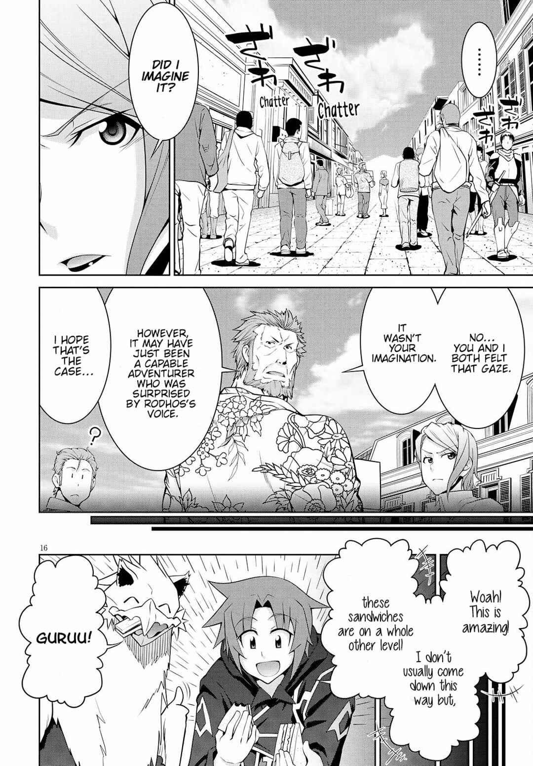 Page 16 Chapter 71 Legend