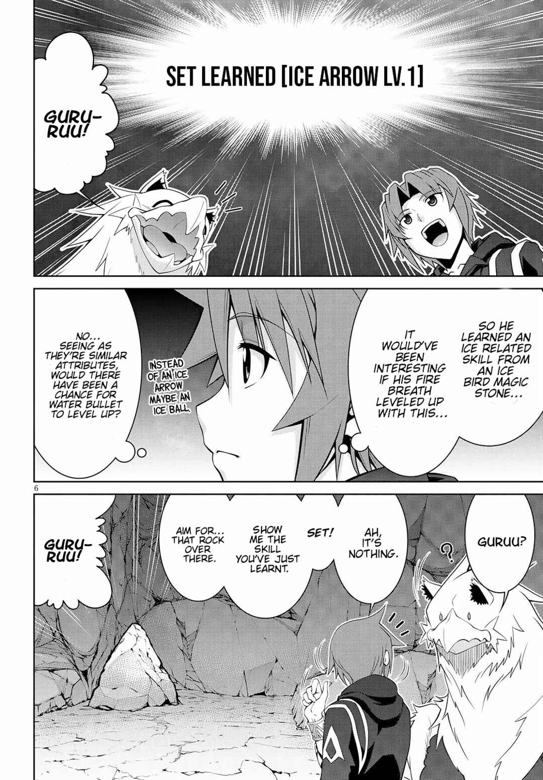Page 6 Chapter 71 Legend