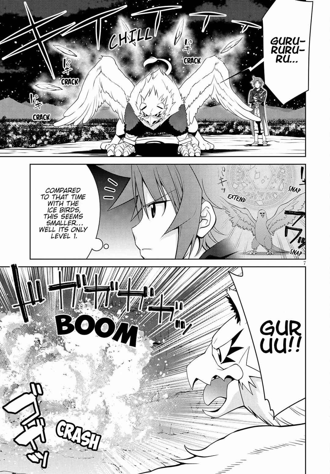 Page 7 Chapter 71 Legend