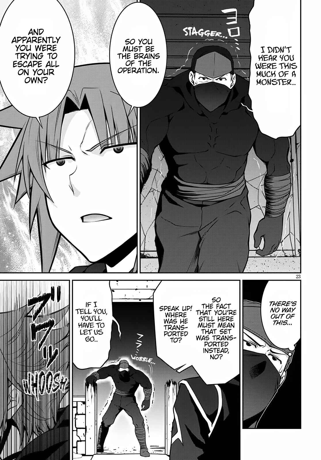 Page 25 Chapter 61 Legend