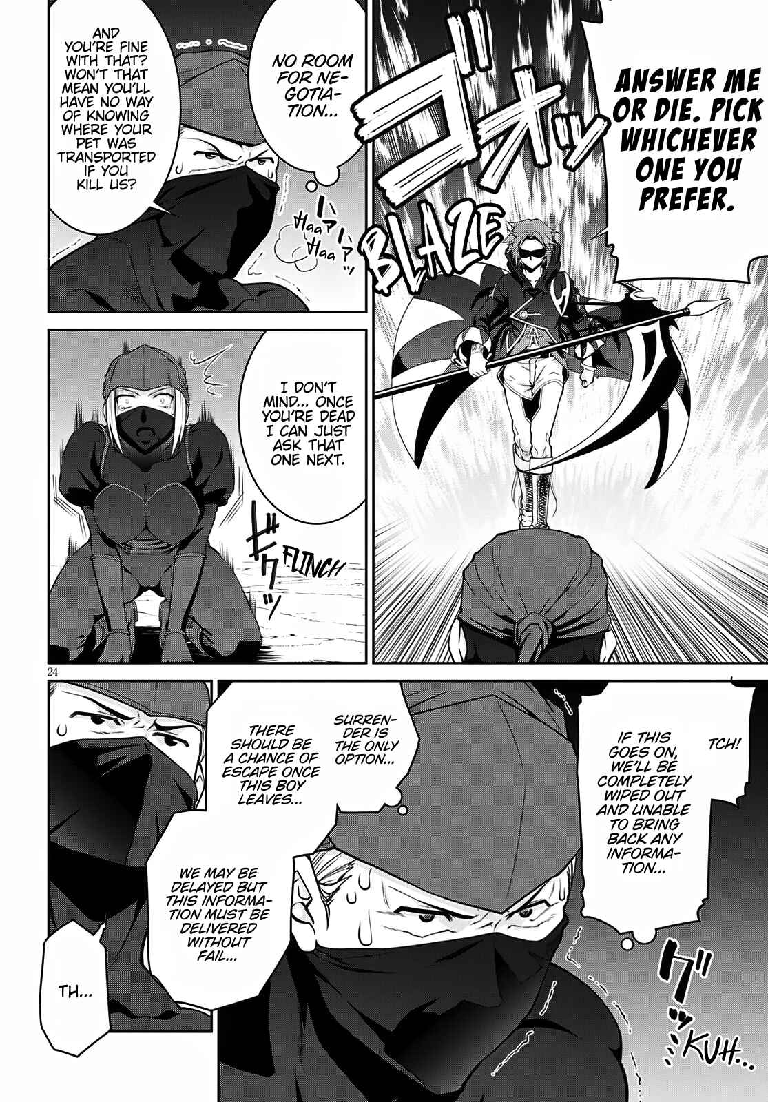 Page 26 Chapter 61 Legend