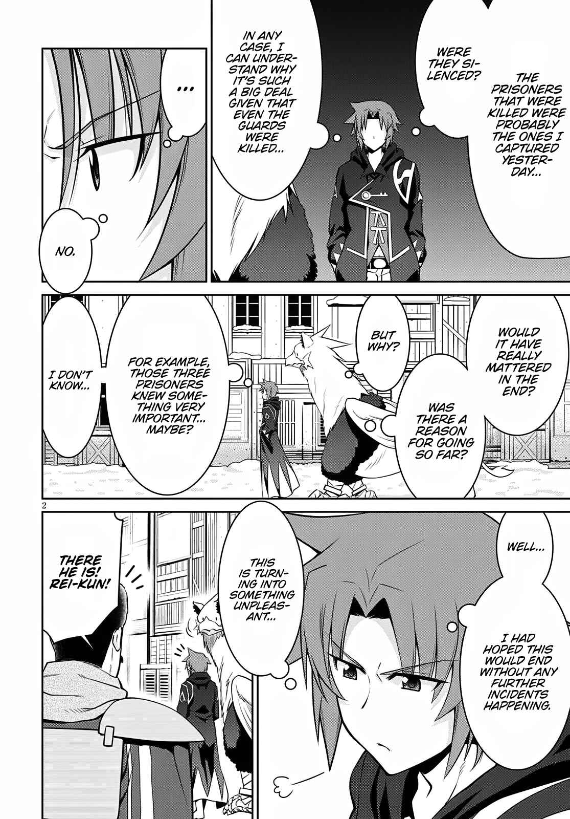 Page 4 Chapter 61 Legend