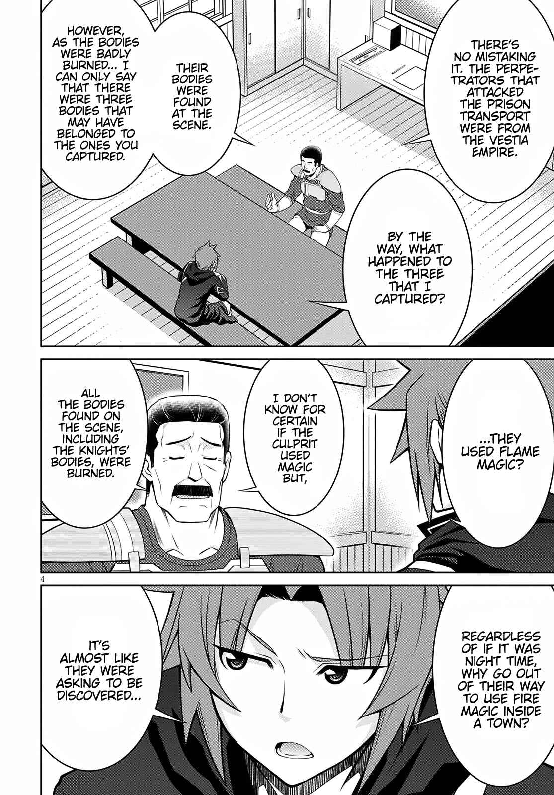 Page 6 Chapter 61 Legend