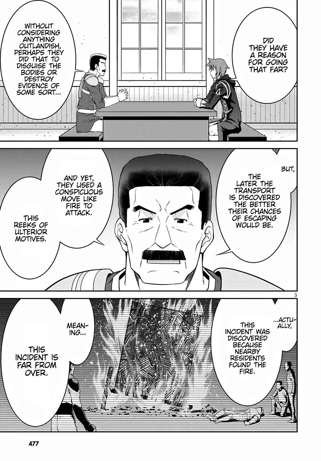 Page 7 Chapter 61 Legend