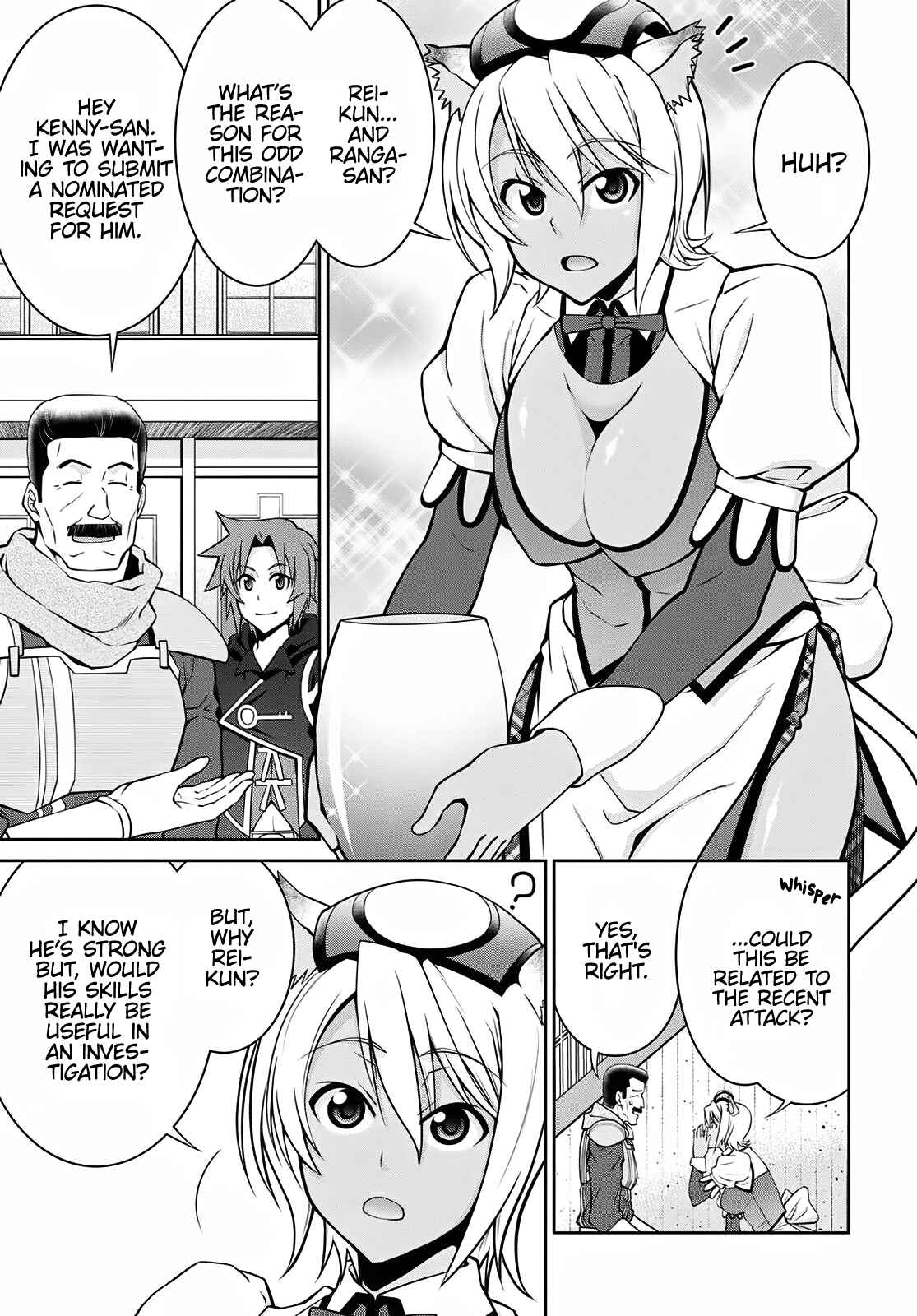 Page 9 Chapter 61 Legend