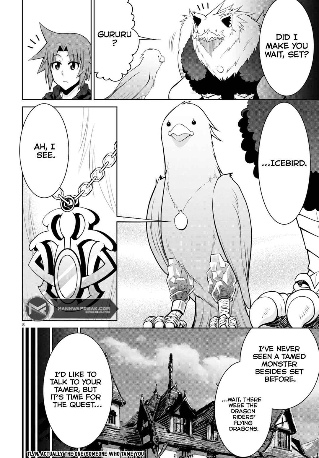 Page 10 Chapter 96 Legend