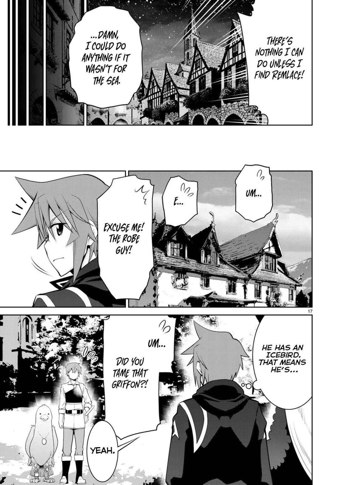 Page 19 Chapter 96 Legend
