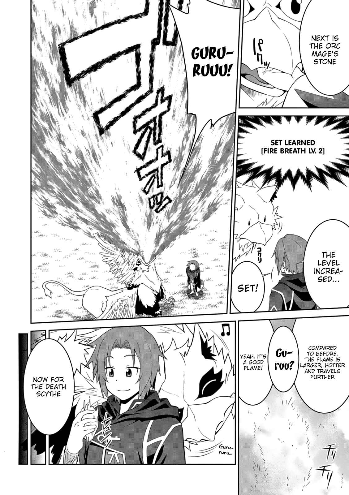 Page 13 Chapter 13 Legend