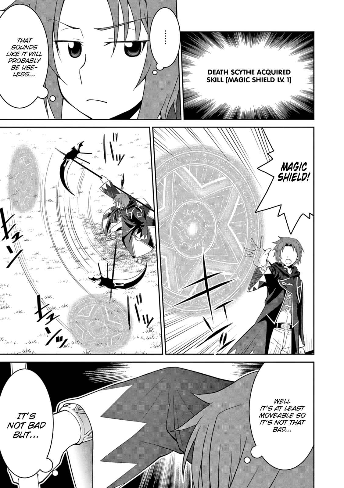 Page 14 Chapter 13 Legend