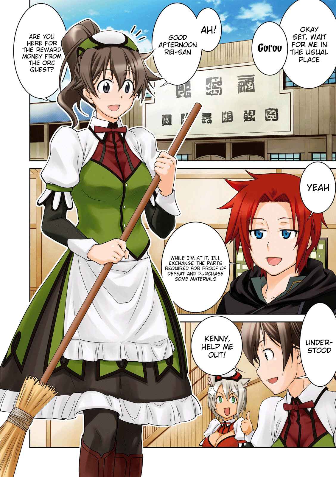 Page 5 Chapter 13 Legend