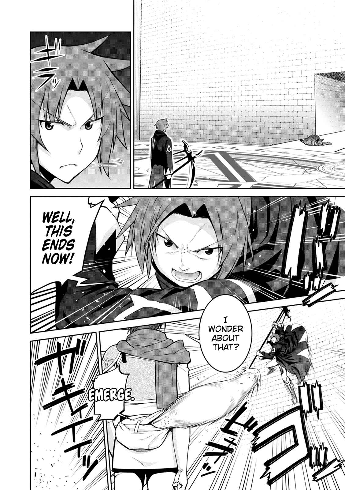 Page 3 Chapter 36 Legend