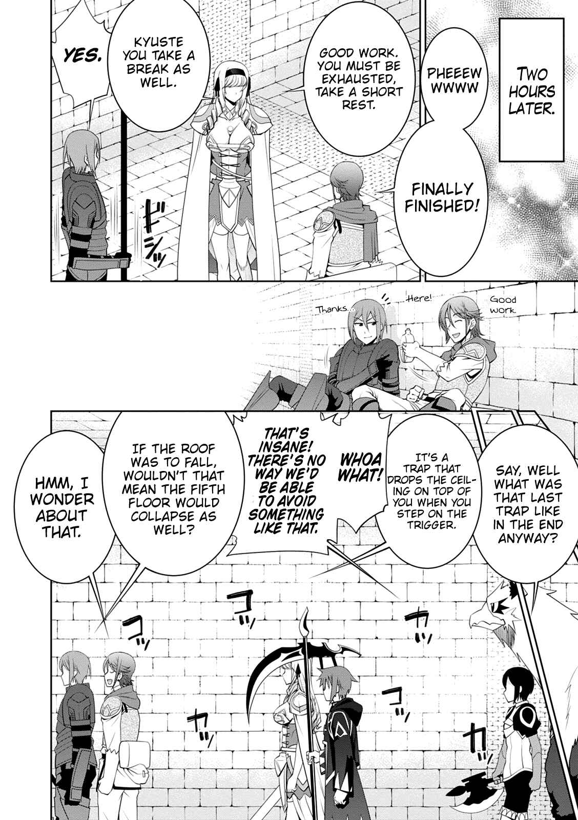 Page 12 Chapter 33 Legend