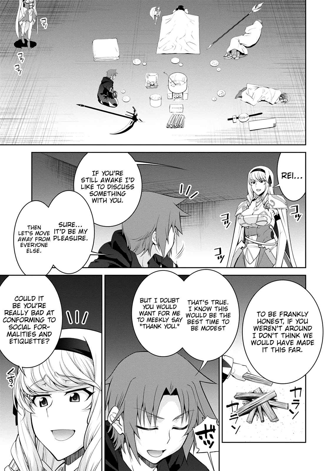Page 23 Chapter 33 Legend
