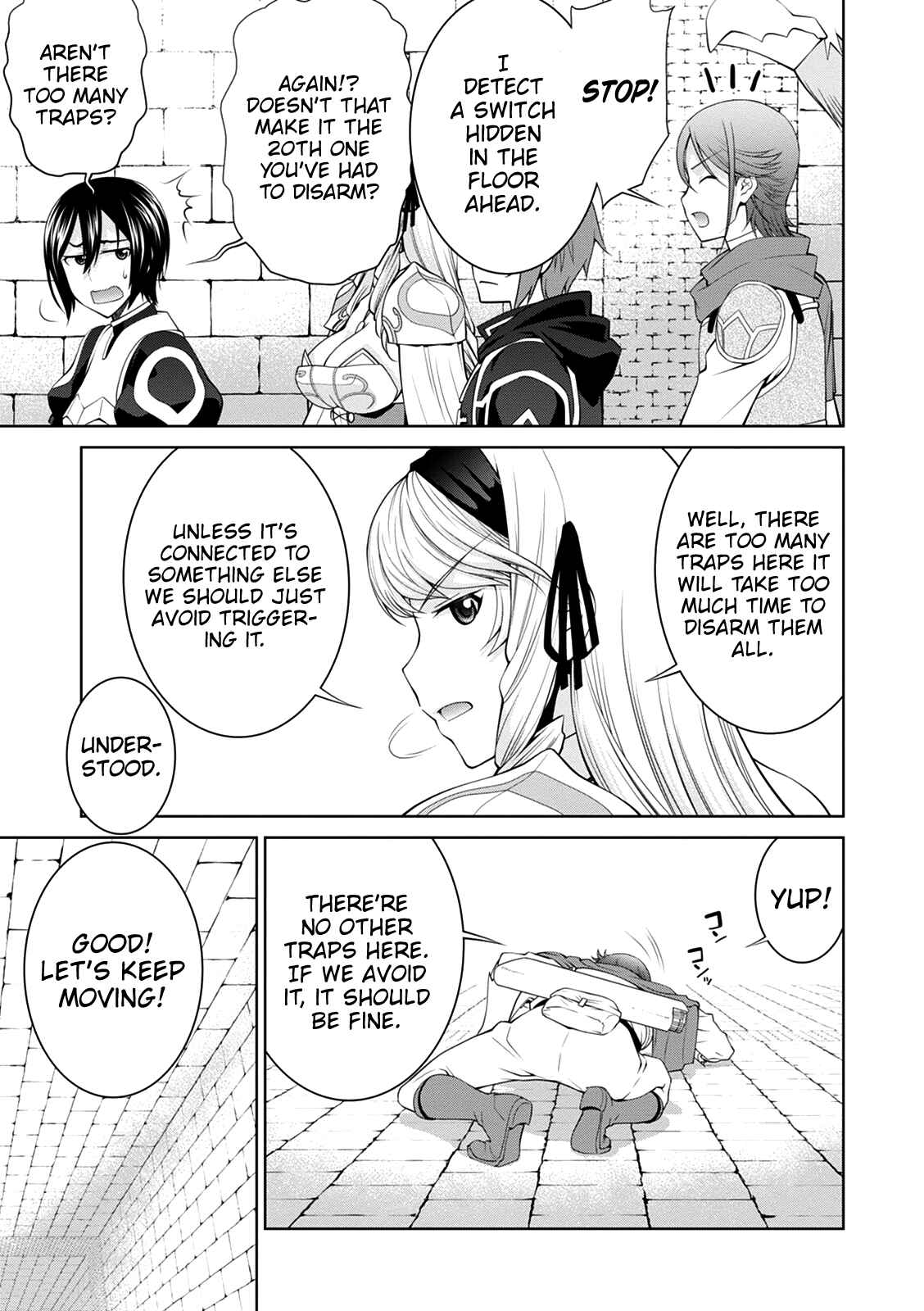 Page 7 Chapter 33 Legend
