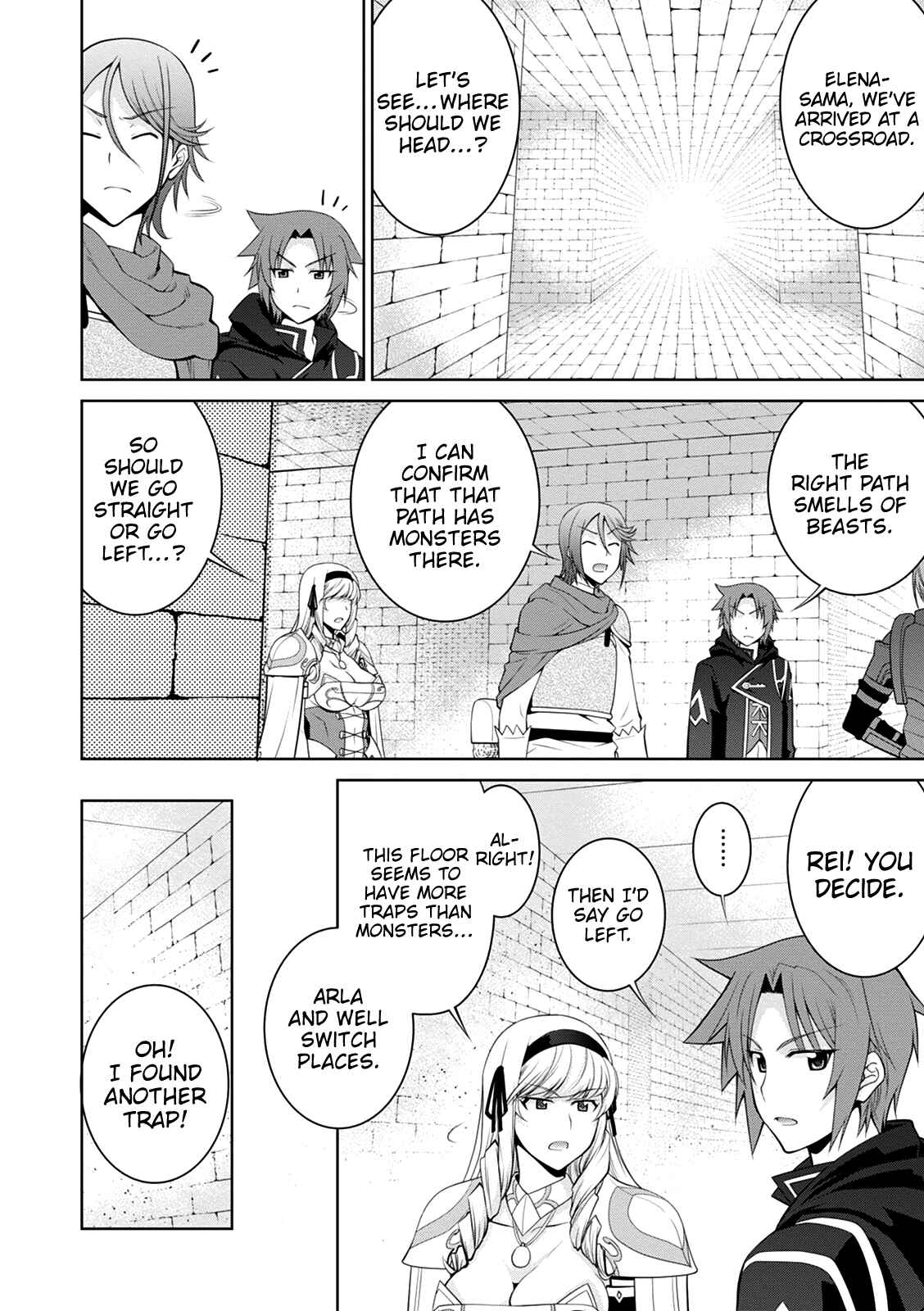 Page 8 Chapter 33 Legend