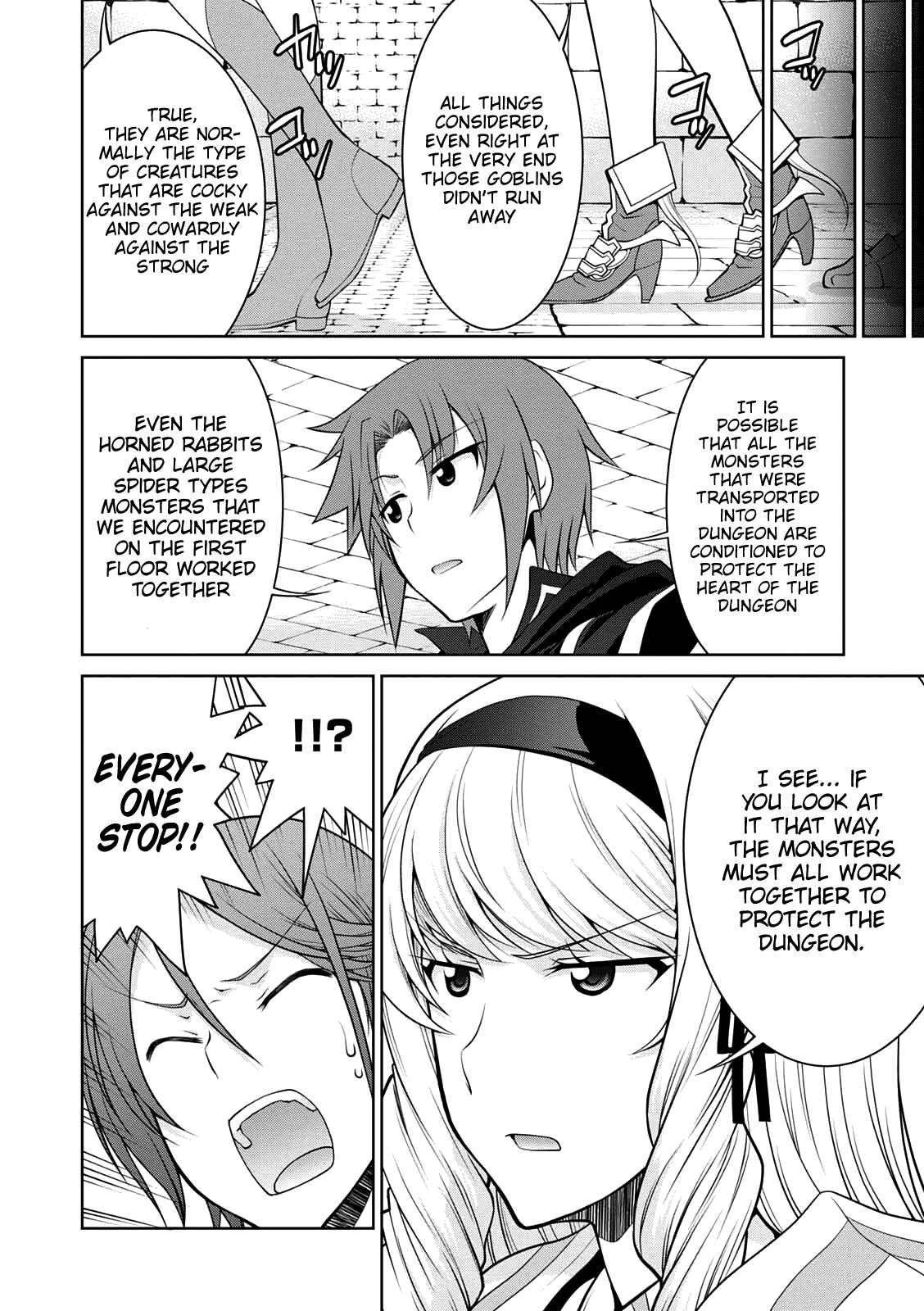 Page 10 Chapter 25 Legend