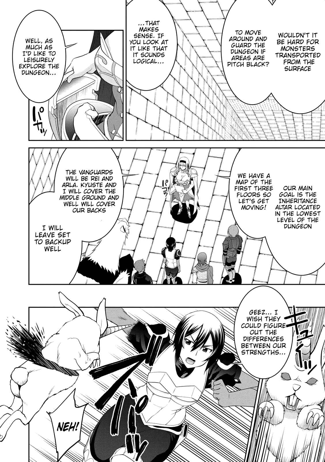 Page 6 Chapter 25 Legend