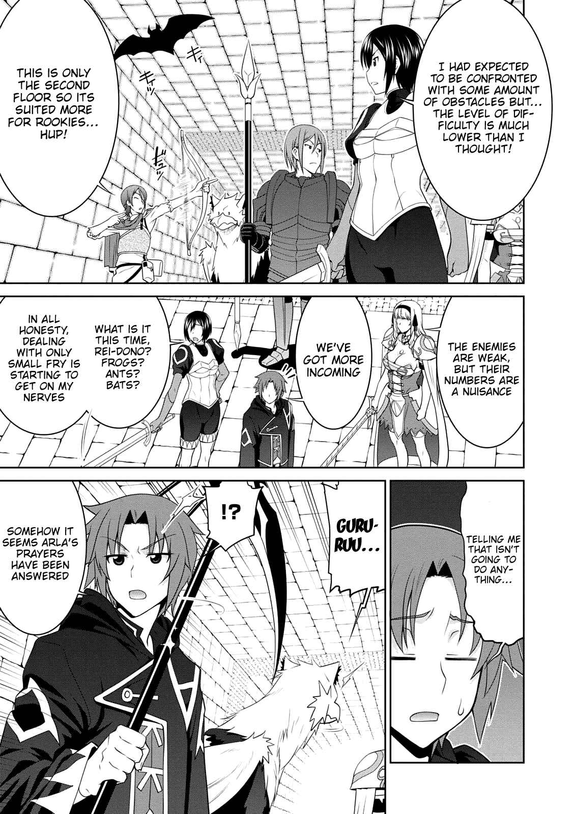 Page 7 Chapter 25 Legend