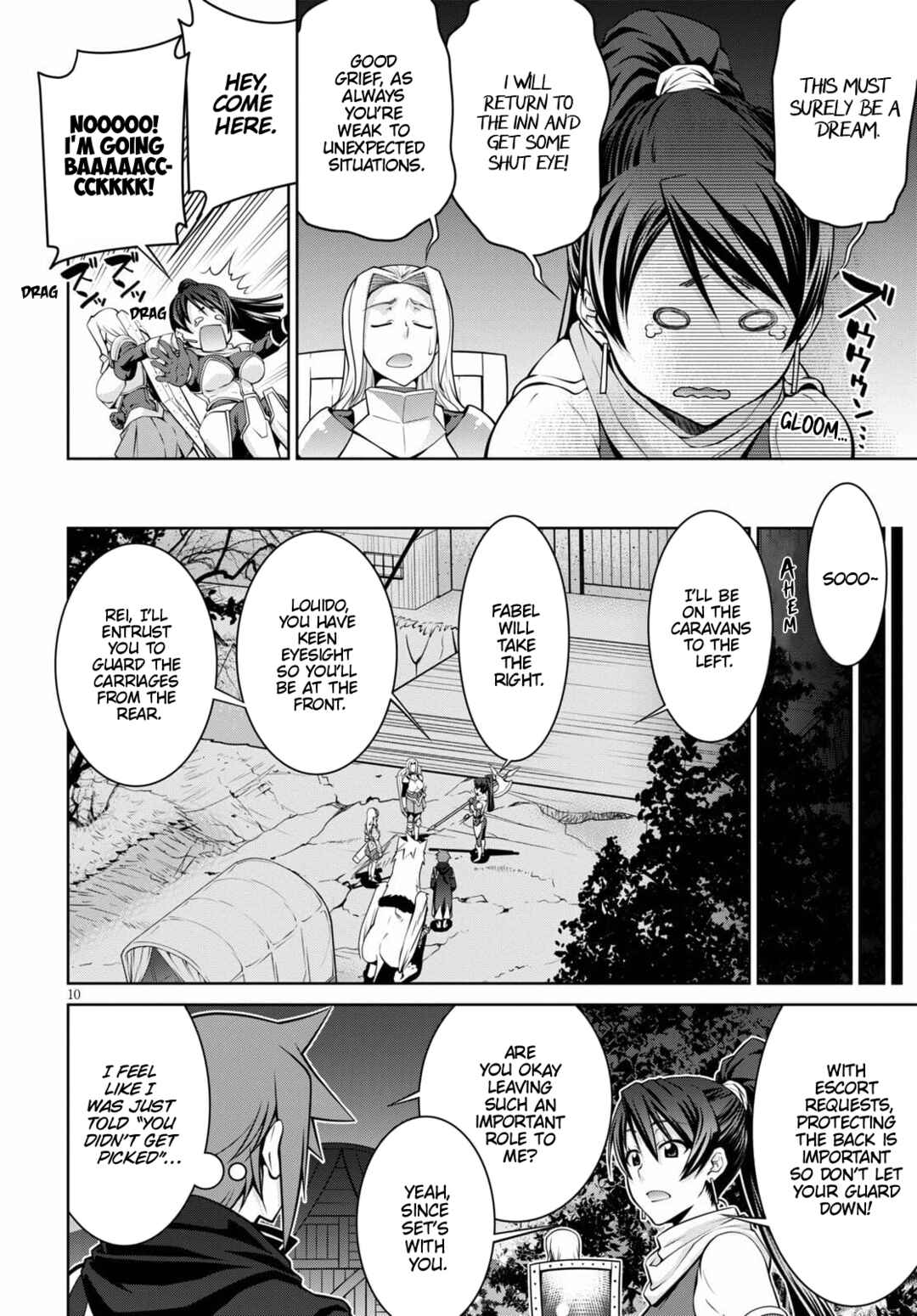 Page 10 Chapter 68 Legend