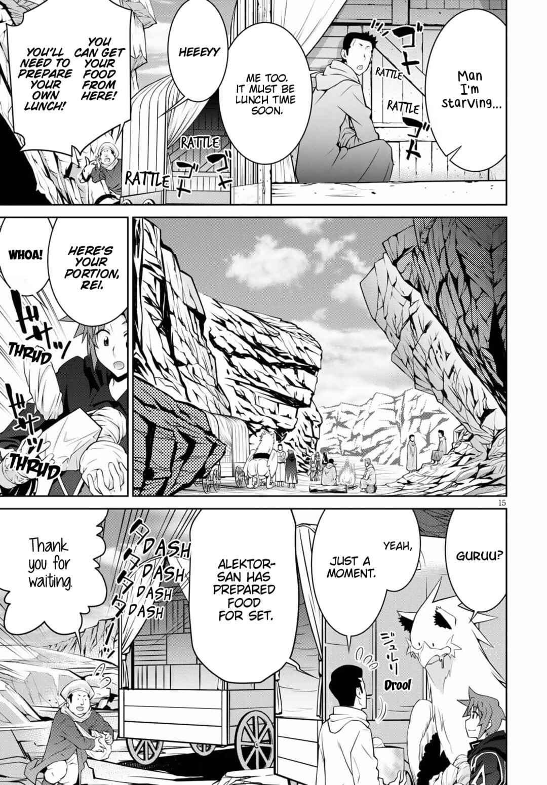 Page 15 Chapter 68 Legend