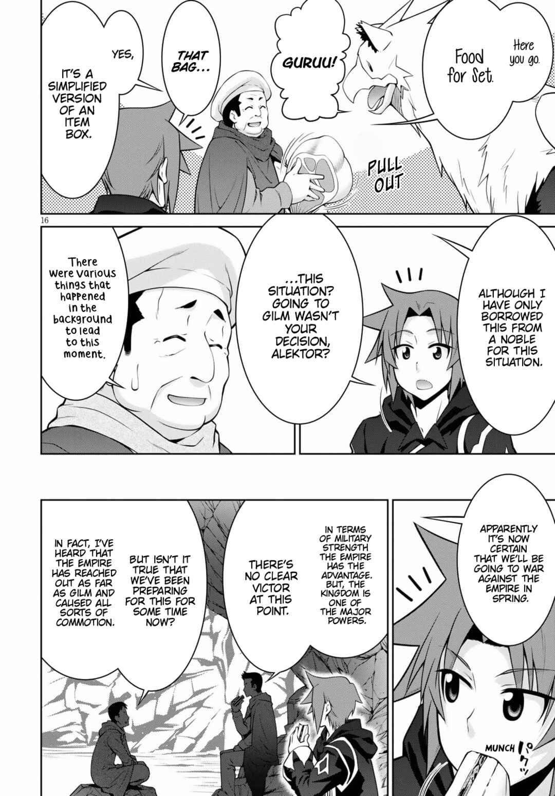 Page 16 Chapter 68 Legend