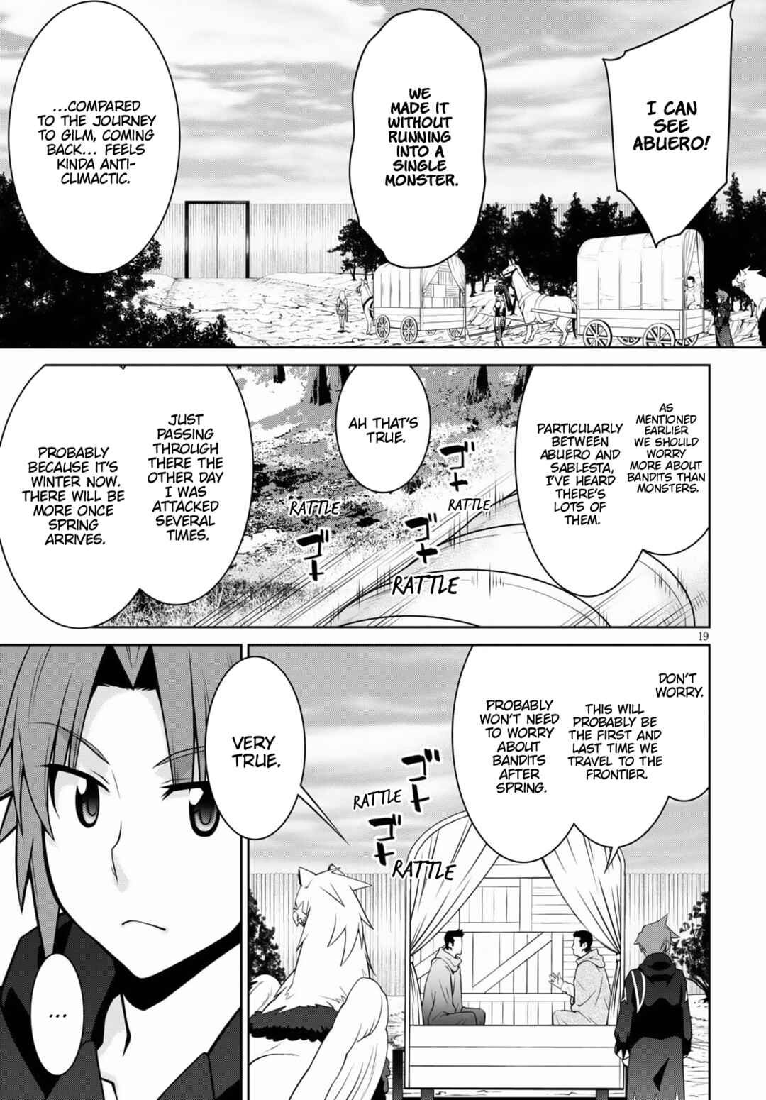 Page 19 Chapter 68 Legend