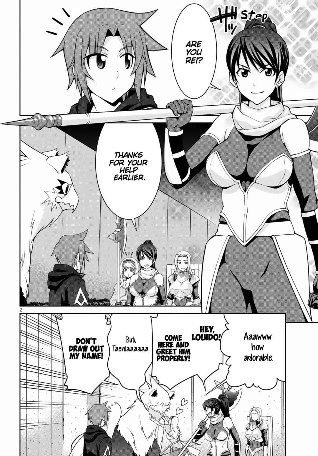 Page 2 Chapter 68 Legend