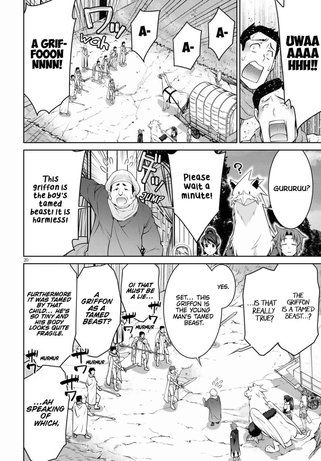 Page 20 Chapter 68 Legend