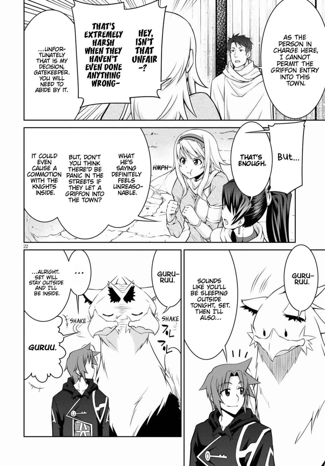 Page 22 Chapter 68 Legend