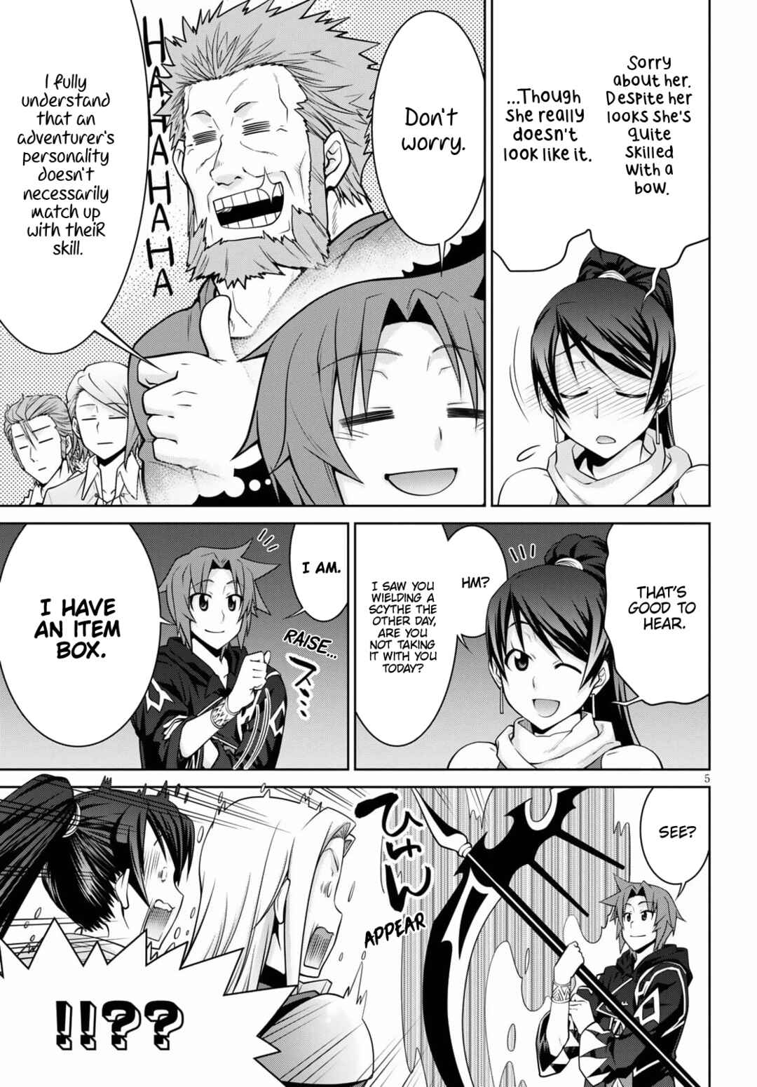 Page 5 Chapter 68 Legend
