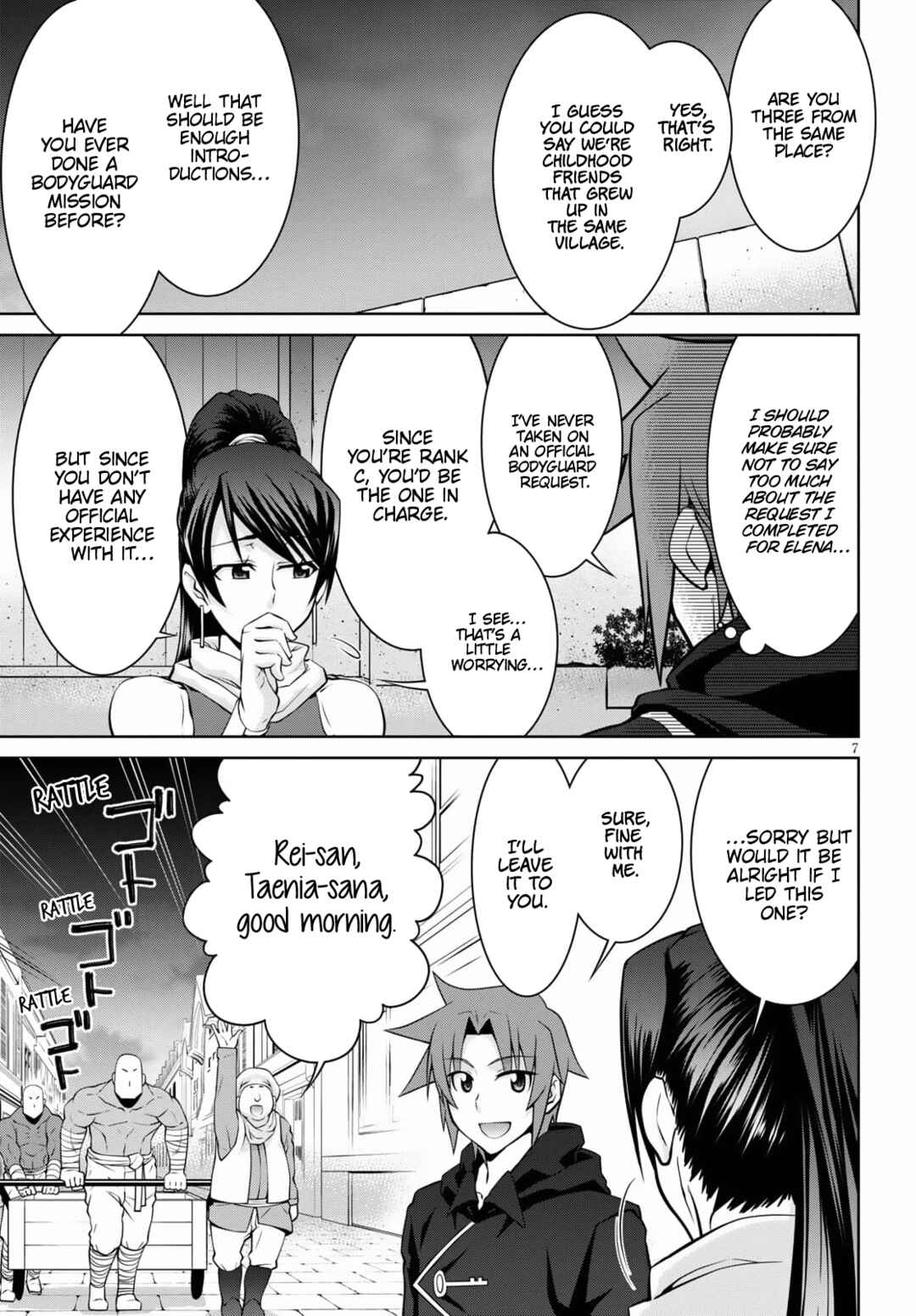Page 7 Chapter 68 Legend