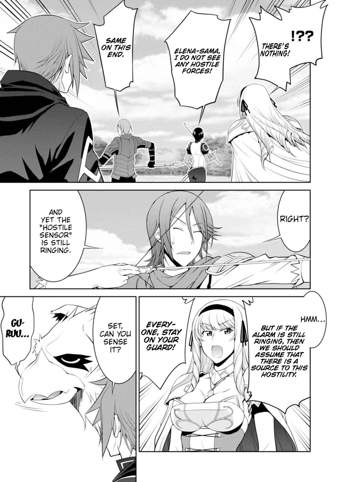 Page 16 Chapter 23 Legend