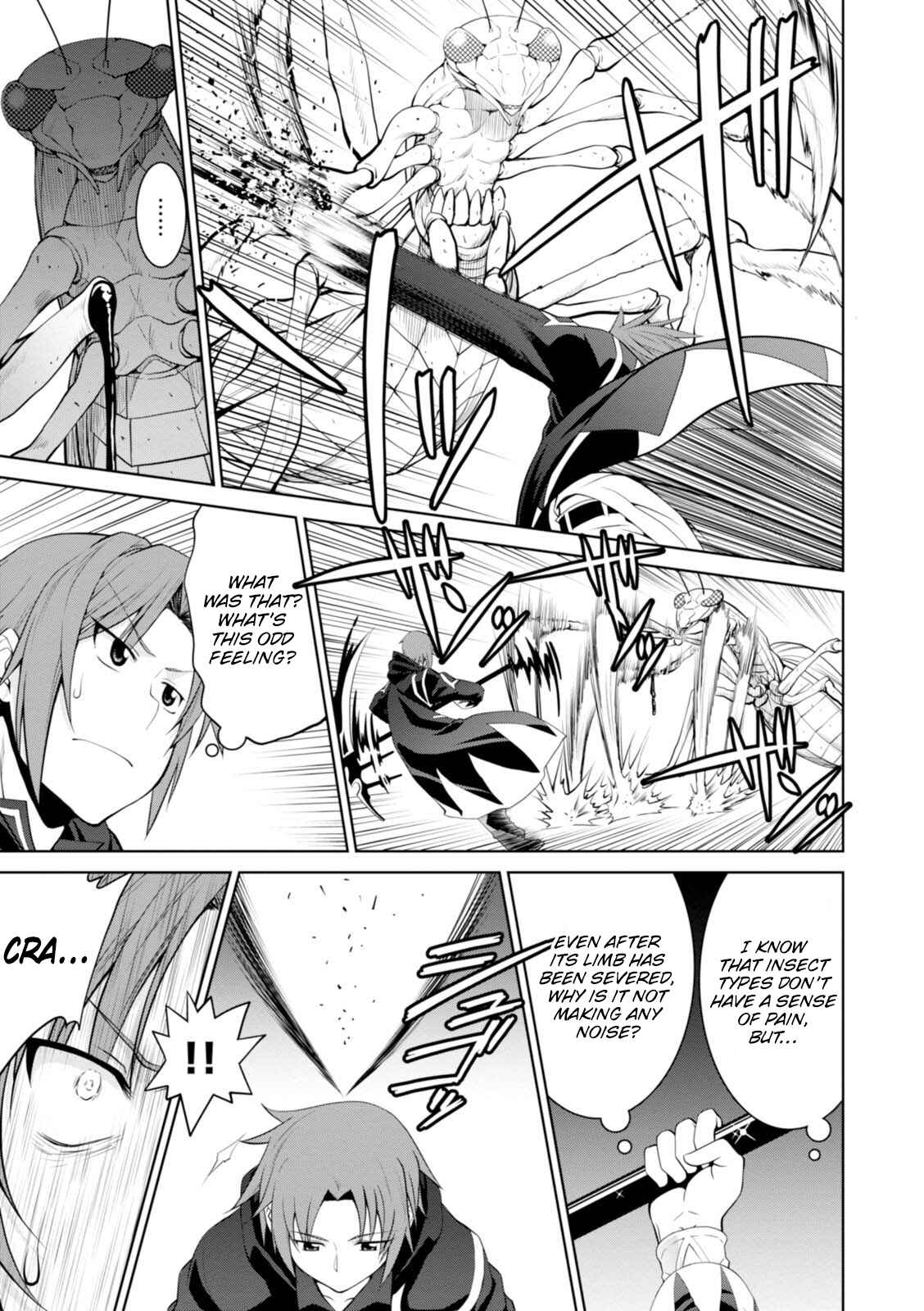 Page 24 Chapter 23 Legend