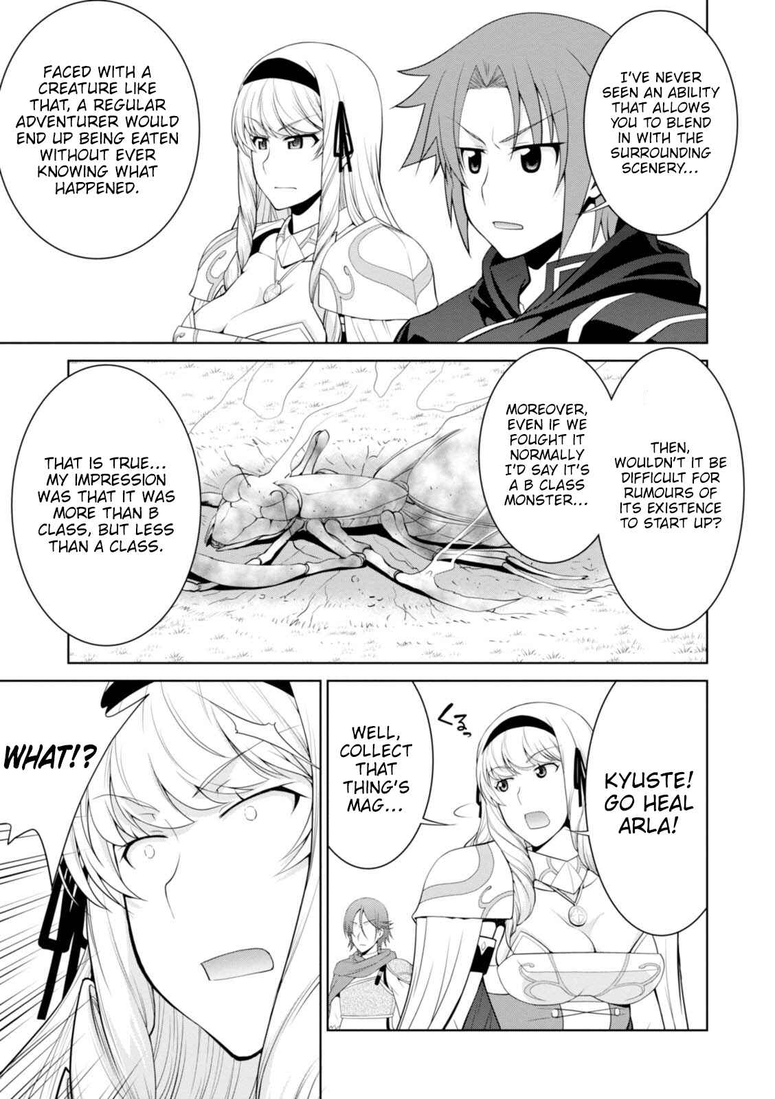 Page 28 Chapter 23 Legend