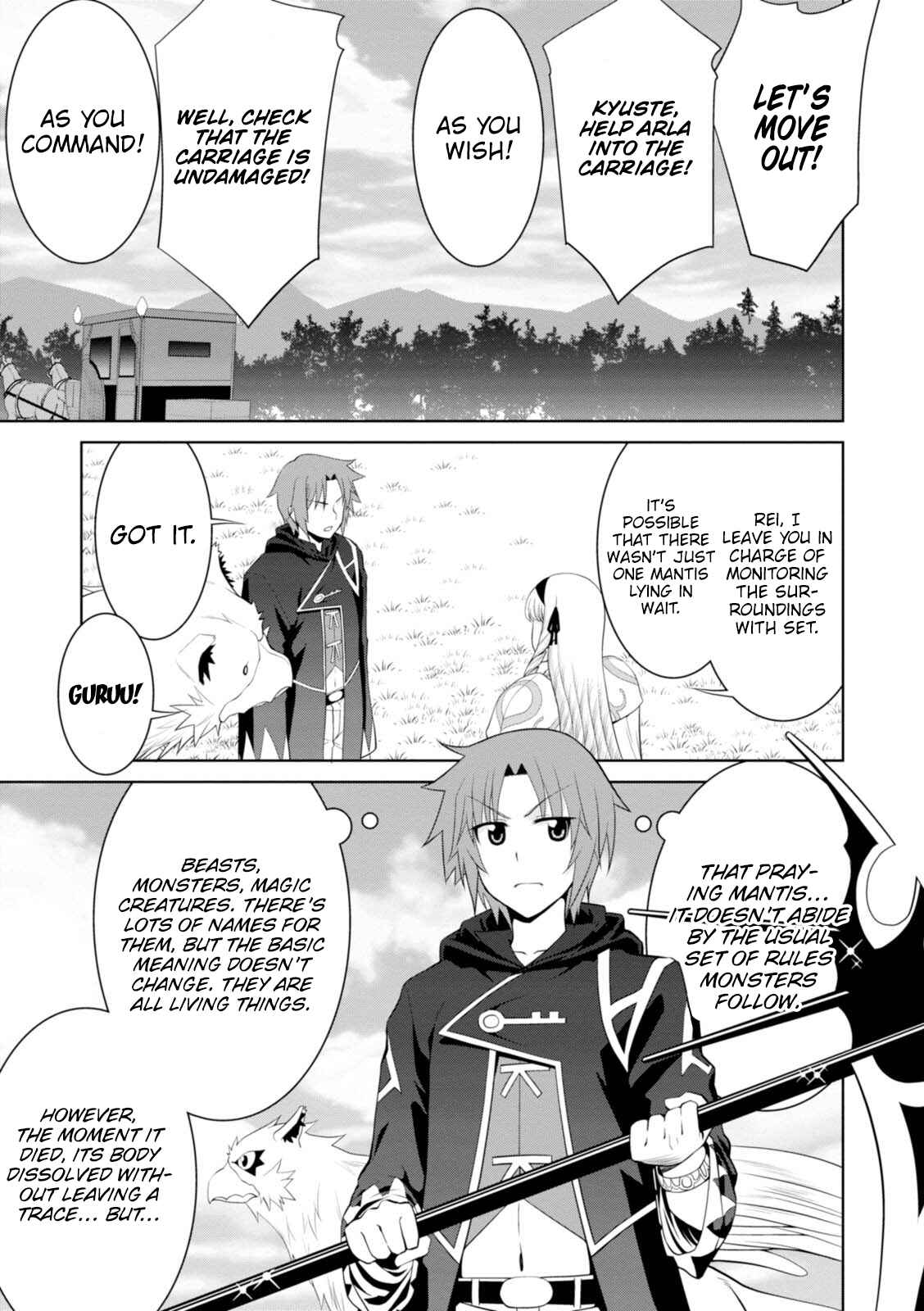 Page 30 Chapter 23 Legend