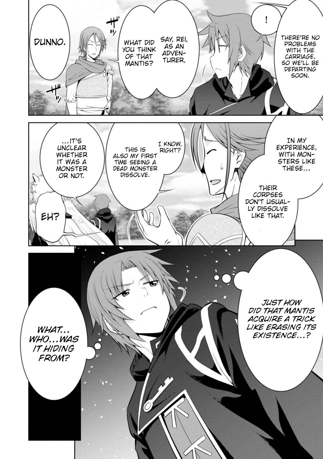 Page 31 Chapter 23 Legend