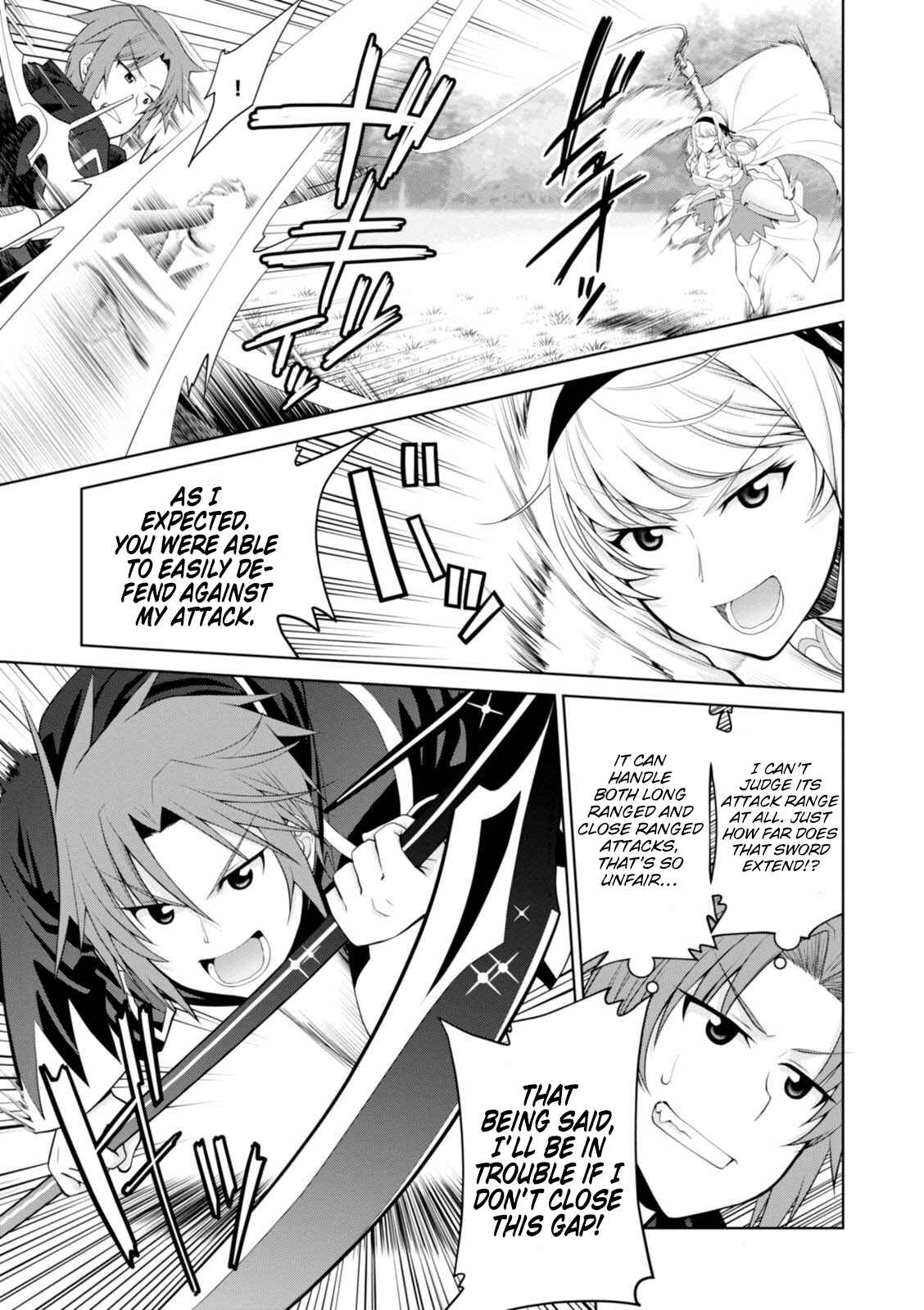 Page 8 Chapter 23 Legend
