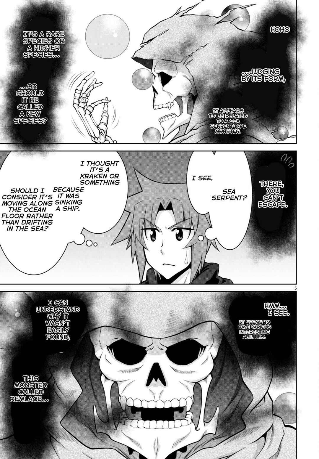 Page 5 Chapter 99 Legend
