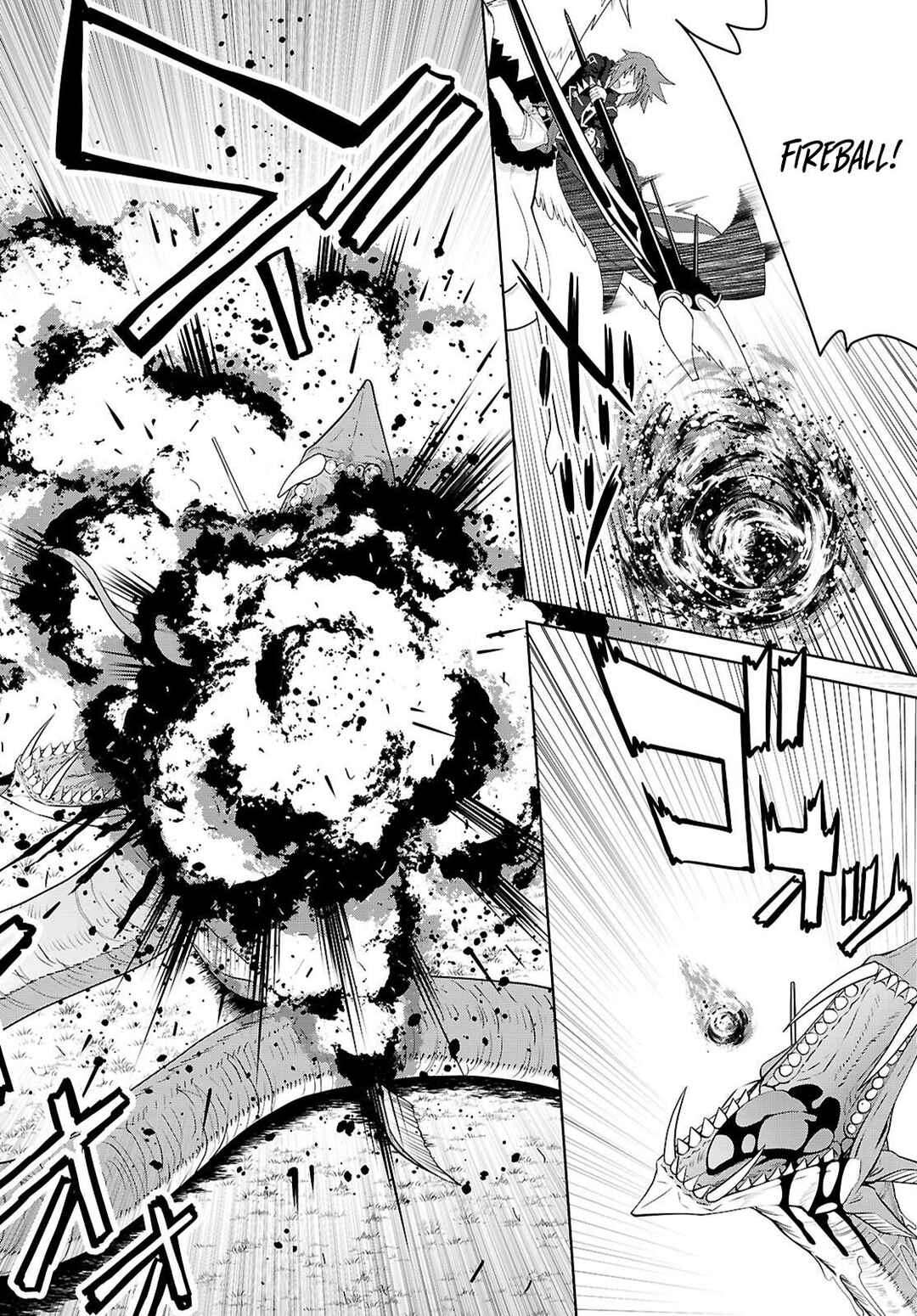 Page 10 Chapter 100 Legend