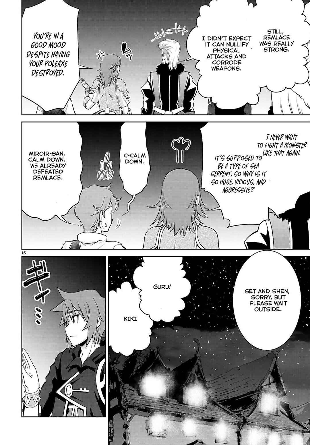 Page 18 Chapter 100 Legend